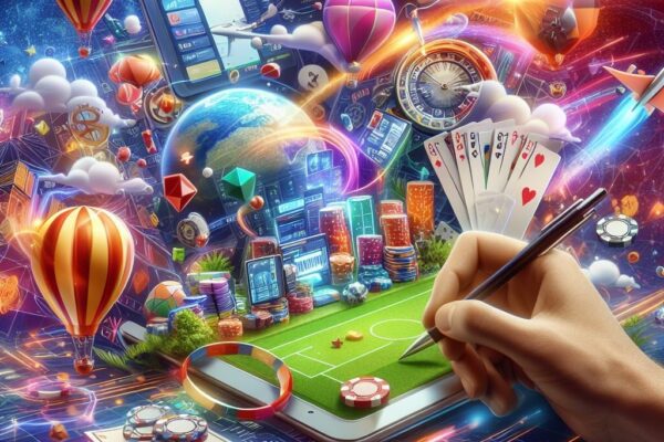 Online Casino Sports Betting has experienced tremendous growth in recent years, becoming increasingly popular among bettors worldwide.