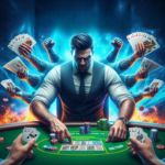 Welcome to the exhilarating world of Crazy 4 Poker Betting, where players can take their excitement to new heights with every hand!