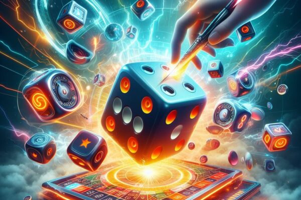 Welcome to the electrifying world of Lightning Dice, where the excitement of traditional dice games meets the thrill of lightning-fast action and big wins!