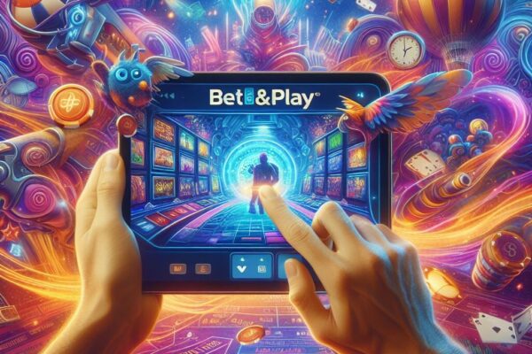 Welcome to BetandPlay Casino, where the thrill of gaming reaches new heights and excitement knows no bounds.