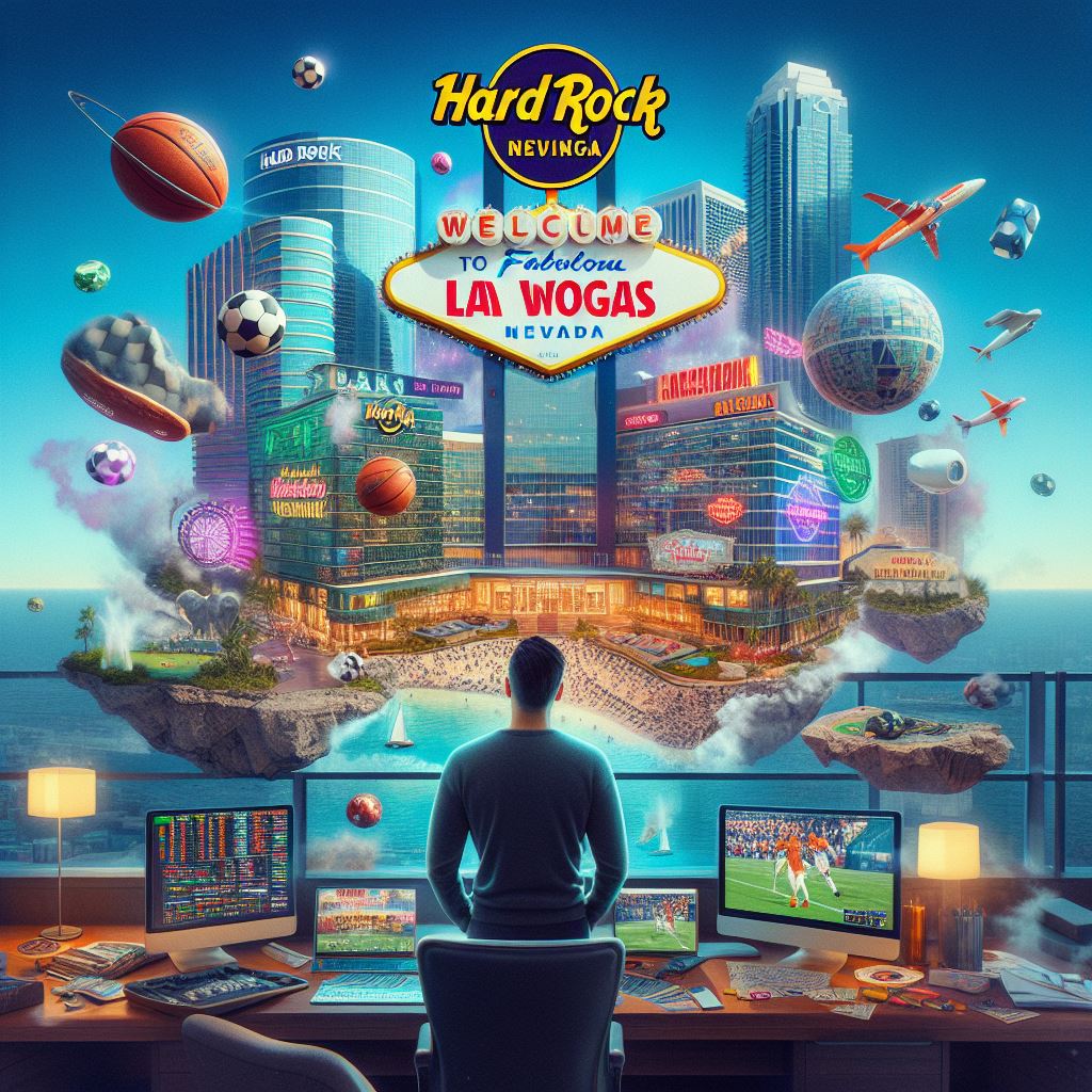 In a bold move that could reshape the landscape of Florida Sports Betting, Hard Rock International has proposed an exclusive deal