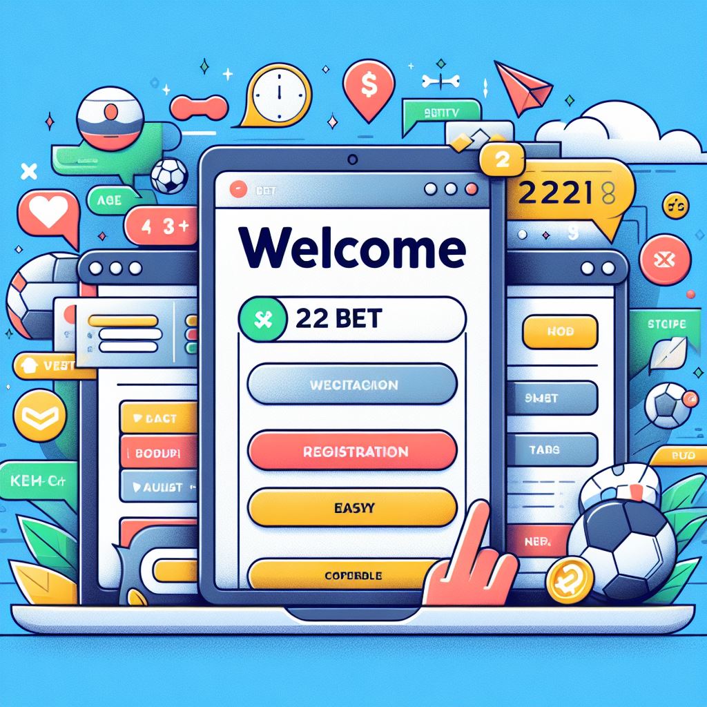 22Bet is a prominent online betting platform that offers a wide range of sports betting options and casino games.